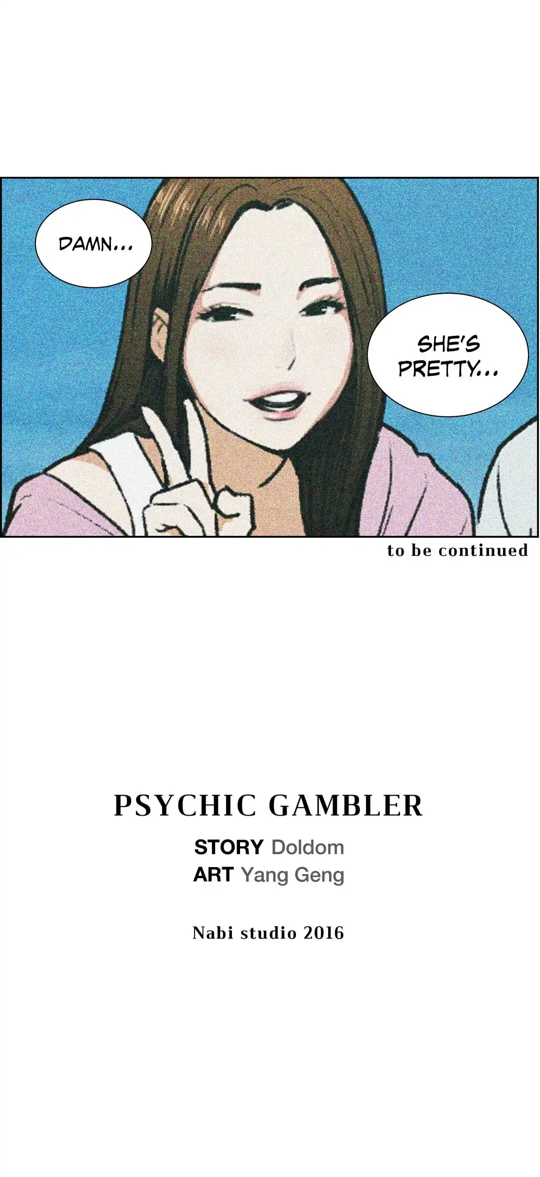 Psychic Gambler: Betting Man Chapter 40 31